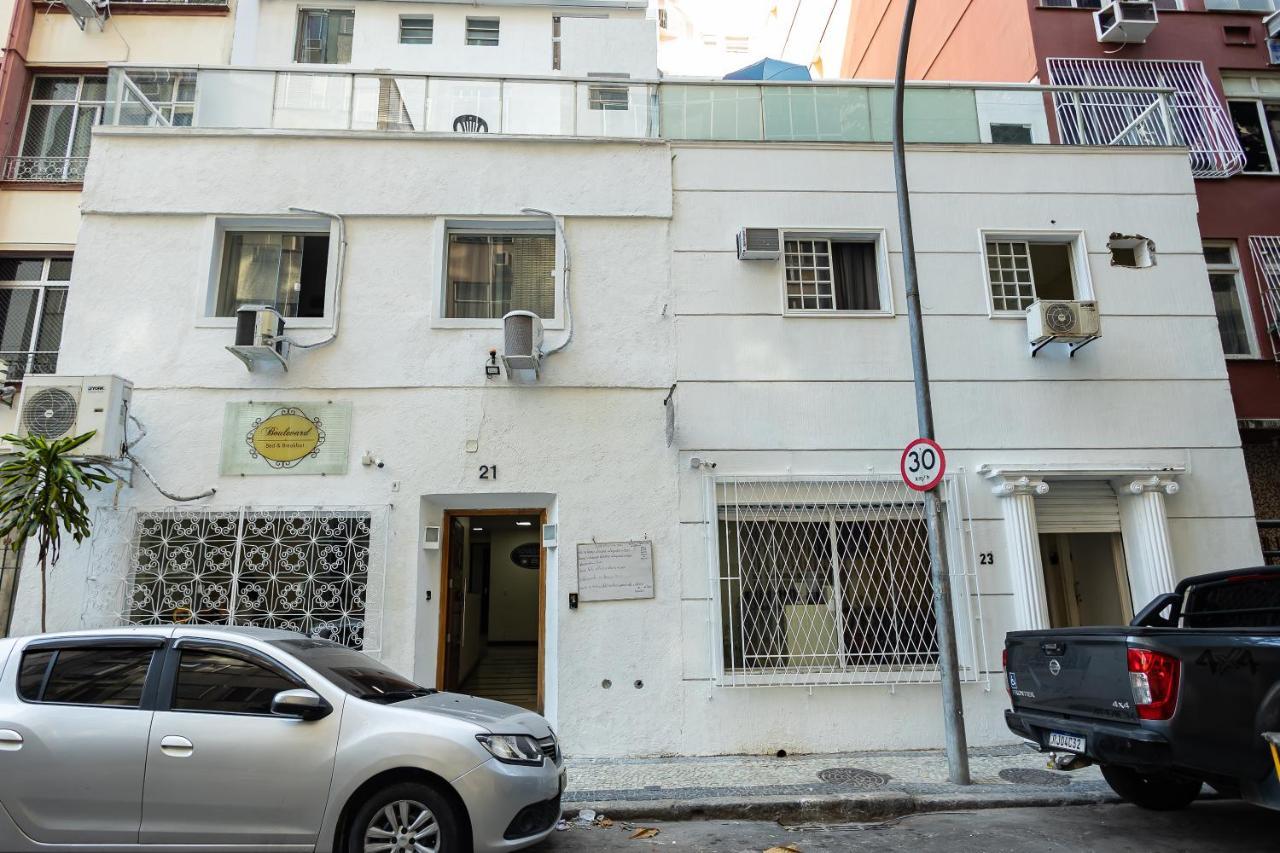 Boulevard Bed & Breakfast Ρίο ντε Τζανέιρο Εξωτερικό φωτογραφία