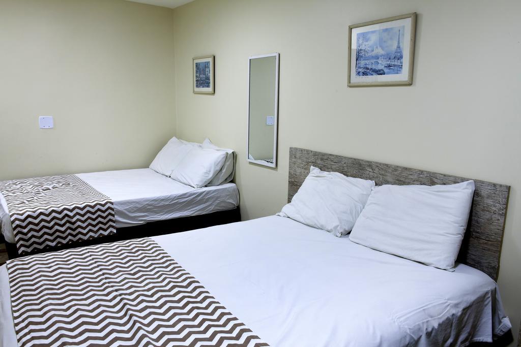 Boulevard Bed & Breakfast Ρίο ντε Τζανέιρο Εξωτερικό φωτογραφία